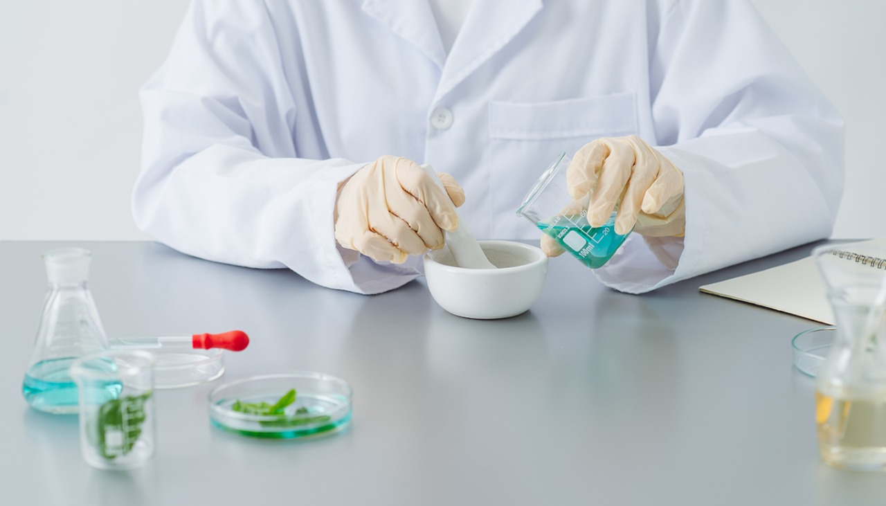 O Preparo dos Medicamentos Homeopáticos