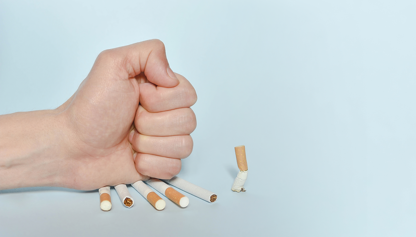 A homeopatia pode ajudar a parar de fumar?