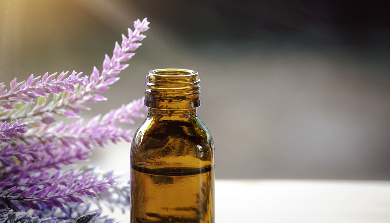 O que são os florais de Bach?